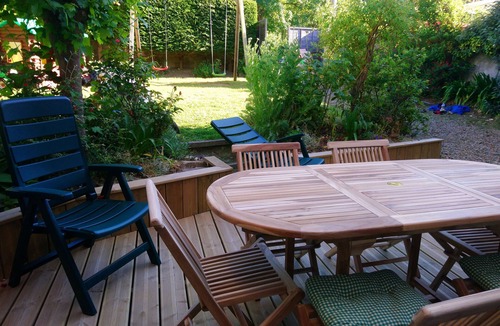 Plestin-les-Greves House | Abordemer, Seaside House with Enclosed Garden, Brittany