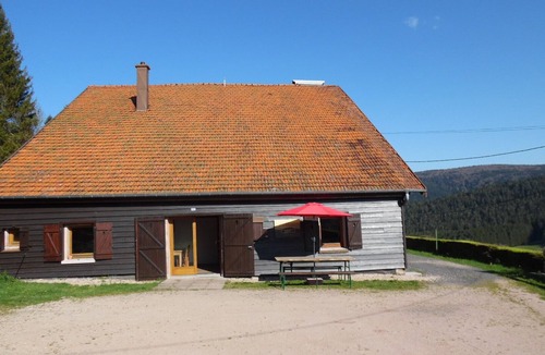 Le Grand Valtin Apartment | Accommodation for 12 people in renovated farmhouse Hautes Vosges very natural