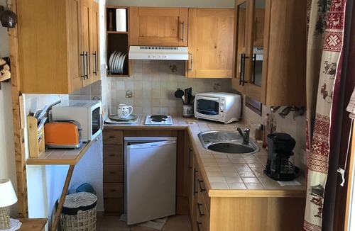 La Giettaz Condo | Accommodation at the foot of the ski slopes