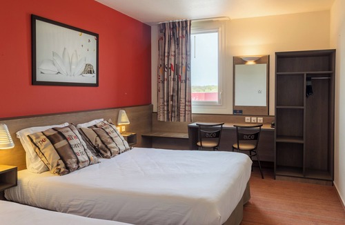 Saint-Andre-les-Vergers Hotel | ACE Hôtel Troyes
