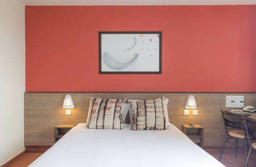 Saint-Andre-les-Vergers Hotel | ACE Hôtel Troyes