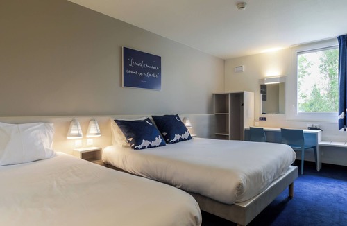Veymerange Hotel | ACE Hôtel Thionville Porte du Luxembourg