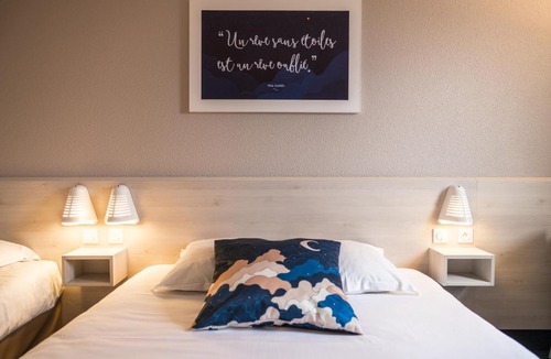 Cornebarrieu Hotel | Ace Hôtel Toulouse Blagnac