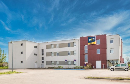 Saint-Andre-les-Vergers Hotel | Ace Hotel Troyes