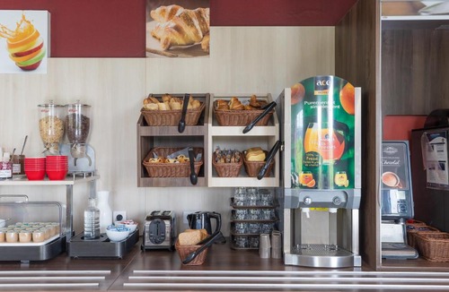 Saint-Andre-les-Vergers Hotel | Ace Hotel Troyes