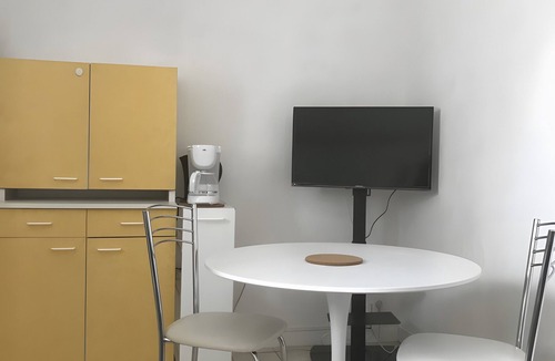 Bourbonne-les-Bains Apartment | Acionna Residence Studio 30 m²