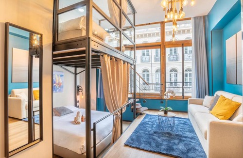 Opera Apartment | ADIRA Résid'Marseille Vieux-port 2 étoiles