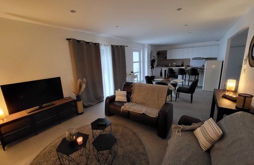 Villers-la-Montagne Apartment | Adorable 2-bedroom apartment in Villers-la-Montagne, only 10 min from Luxembourg