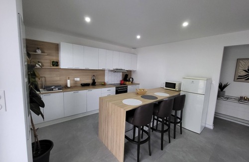 Villers-la-Montagne Apartment | Adorable 2-bedroom apartment in Villers-la-Montagne, only 10 min from Luxembourg