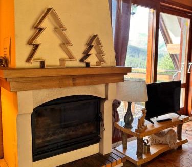 Campan Ski Chalet | Adorable Chalet Sur le lac de Payolle