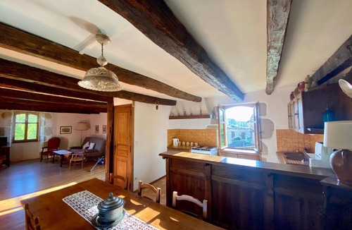 Capdenac-Gare House | Adorable house typical of the region, 3-star rating