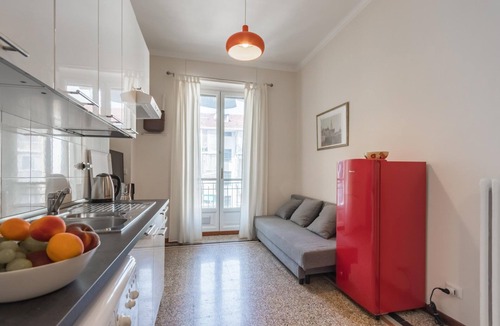 Santa Rita Apartment | Agnelli Flat Near Pala Alpitour by Wonderful Italy