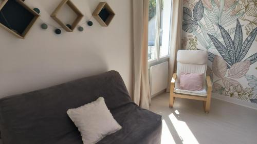 Saint-Gervais-la-Foret House | Agréable maison à 5' de Blois, 3 chambres