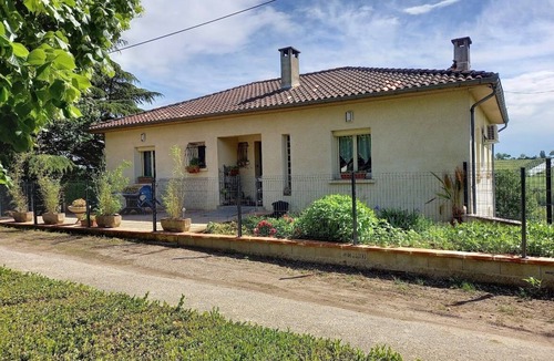 Durfort-Lacapelette House | Agréable Maison Toute Équipée Classée 3 à Durfort Lacapelette