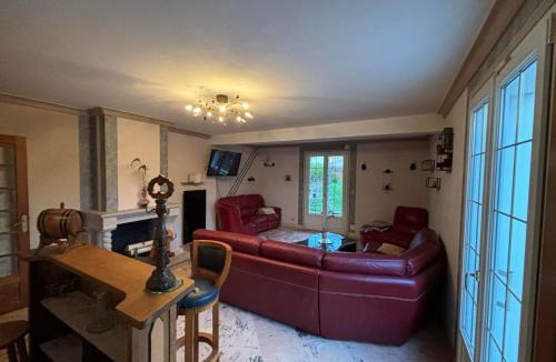 Saint-Dizier Apartment | Agréable maison de ville avec tout à proximité