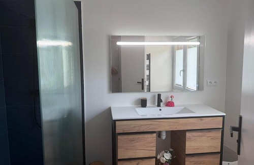 Gere-Belesten Ski Chalet | Agreable chalet vue montagne