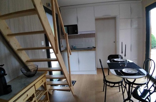 Pornichet House | Air-conditioned mini-house near the beaches, built in 2022