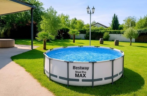Cahors Villa | AIR-CONDITIONED VILLA WITH SWIMMING POOL IN THE HILLS ABOVE CAHORS