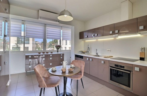 Sud Apartment | Aix Horizon - Sainte-Victoire & City ​center