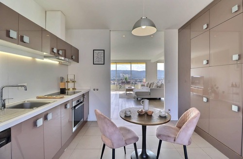 Sud Apartment | Aix Horizon - Sainte-Victoire & City ​center