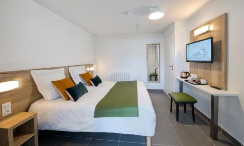 Mesnil-Saint-Pere Hotel | Alba Hôtel Lac d'Orient
