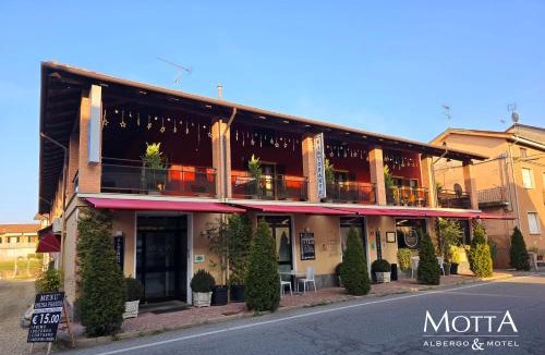 Costigliole d'Asti Hotel | Albergo Mhotel Motta