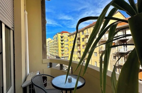 Lingotto Apartment | Ale House in Turin Olympic Stadium - Inalpi Arena