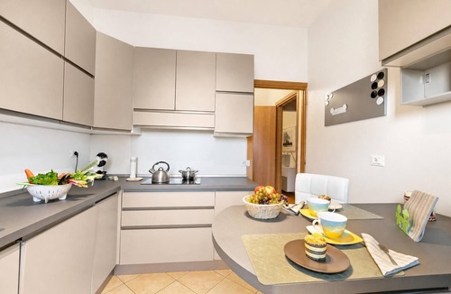 Carciano Apartment | Alelù Classy And Chic Stresa Center Flat with Terrace, Stresa, Italy