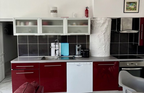 Saint-Sauveur House | ALL COMFORT, QUIET, BEAUTIFUL VIEW OF Toulouse - decoration as in BALI
