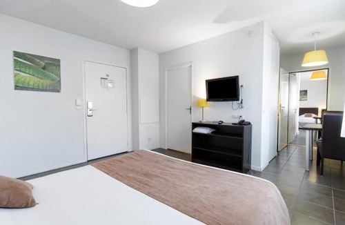 Pau Nord Apartment | All Suites Appart Hôtel - Pau - Zénith