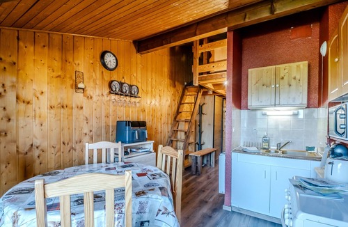 Hirmentaz Apartment | Alpage 141 - Studio pour 6 à 300m de la station