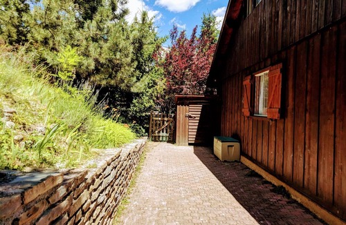 Le Sauze House | Alpine Chalet La Conchette