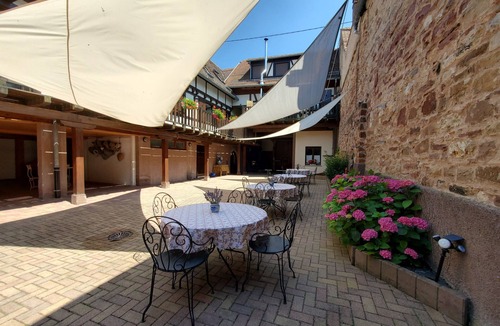 Avolsheim Apartment | Alsatian accommodation for 4 people