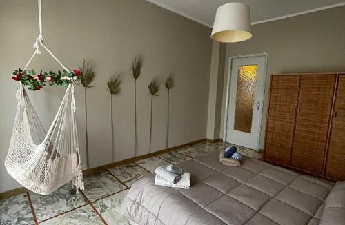 San Paolo Apartment | Amaca in un meraviglioso appartamento a Torino