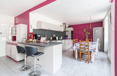 Montigny-les-Monts House | Amazing home in Montigny-les-Monts with WiFi