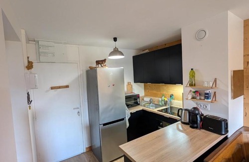 Genos Apartment | Ambiance chalet à la montagne - Val Louron