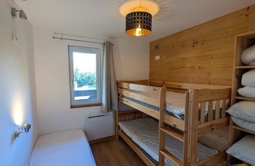 Genos Apartment | Ambiance chalet à la montagne - Val Louron