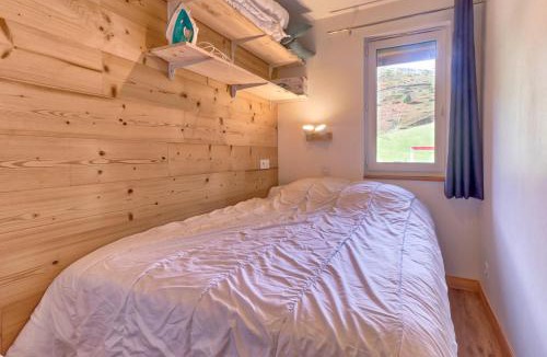 Genos Apartment | Ambiance chalet pour 4 - 80m des pistes