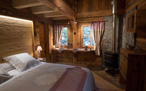 La Bresse Cabin | Amour de Chalet - Clairière aux cabanes - Bol d'air