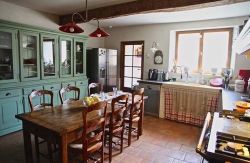 Correns House | An authentic, comfortable 18th-century residence in the heart of Provence