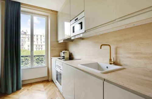 Necker Apartment | An Exceptional 3-BR/2Ba - Invalides