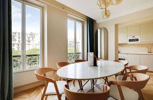 Necker Apartment | An Exceptional 3-BR/2Ba - Invalides