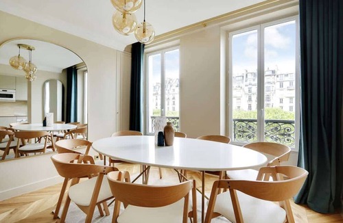 Necker Apartment | An Exceptional 3-BR/2Ba - Invalides