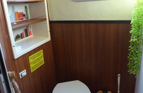Languimberg Boat Rental | An unusual night aboard our barge