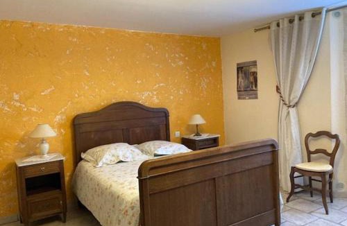 Buxieres-sous-les-Cotes House | Ancienne ferme restaurée avec charme, vergers de mirabelles, borne électrique, proche Lac de Madine - FR-1-585-7