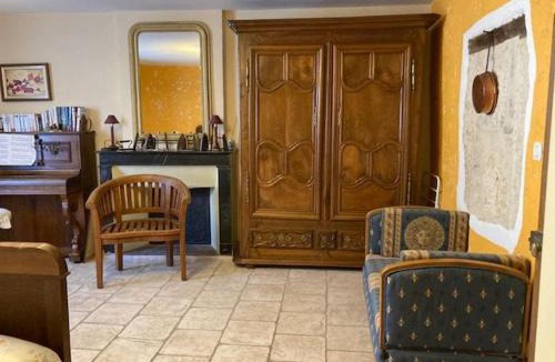 Buxieres-sous-les-Cotes House | Ancienne ferme restaurée avec charme, vergers de mirabelles, borne électrique, proche Lac de Madine - FR-1-585-7