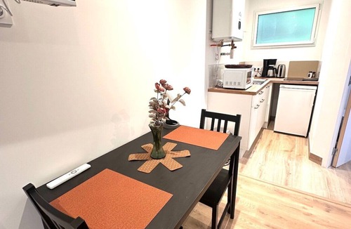 Plouedern Apartment | Ancrage New Studio Garden Floor