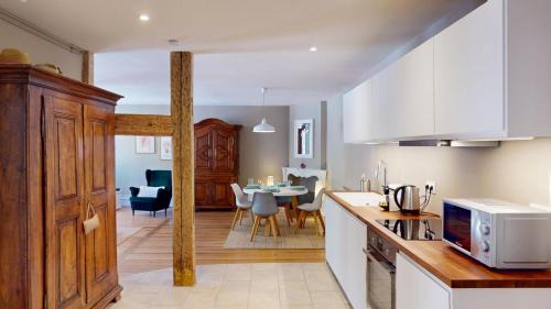 Andlau Apartment | Andlau, Cour de l'Abbaye