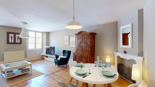 Andlau Apartment | Andlau, Cour de l'Abbaye
