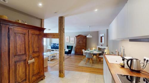 Andlau Apartment | Andlau, Cour de l'Abbaye